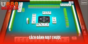 Cách Đánh Mạt Chược