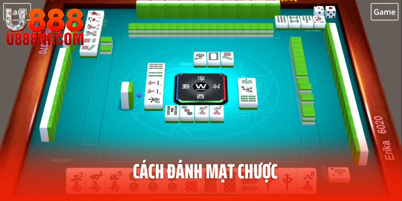 Cách Đánh Mạt Chược