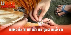 Cách Lên Cựa Gà