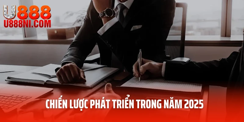 Chiến lược phát triển trong năm 2025