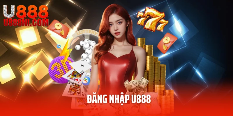 Đăng Nhập U888