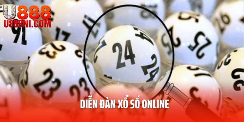 Diễn Đàn Xổ Số Online