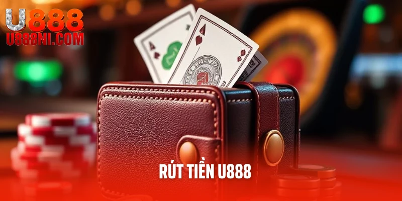 Rút Tiền U888
