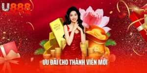 Ưu Đãi Cho Thành Viên Mới